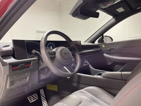 New 2026 Hyundai Sonata N Line FWD image 18