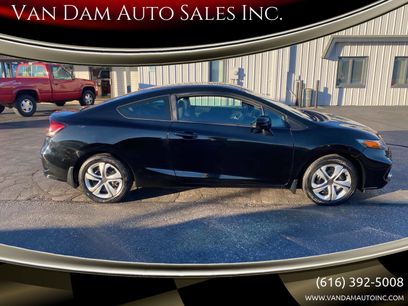 Used 2014 Honda Civic LX