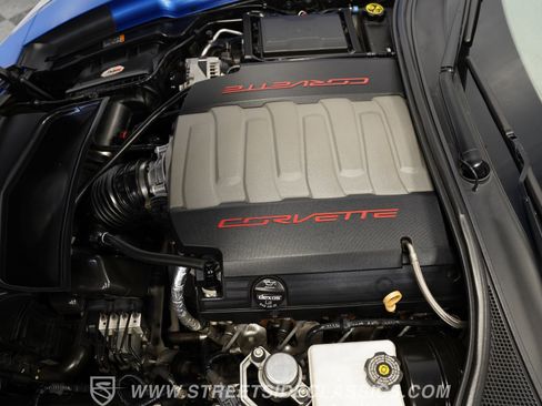 Used 2014 Chevrolet Corvette Stingray Coupe w/ 2LT Preferred Equipment Group RWD image 4