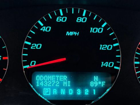 Used 2011 Chevrolet Impala LTZ image 17