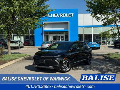 Used 2024 Chevrolet Equinox EV LT