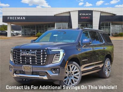 New 2026 GMC Yukon Denali Ultimate w/ LPO, Floor Liner Package