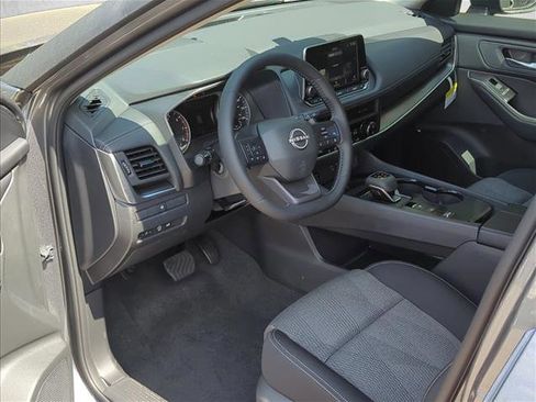 New 2026 Nissan Rogue SV FWD image 11