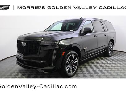 Certified 2024 Cadillac Escalade ESV V