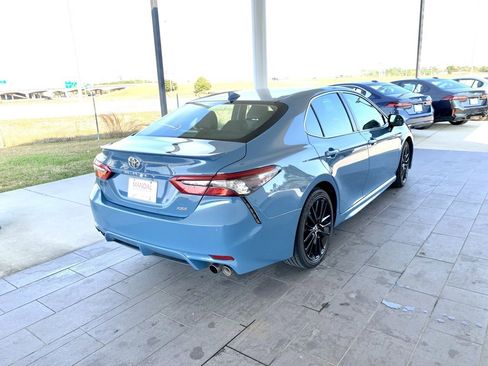 Used 2024 Toyota Camry XSE image 5