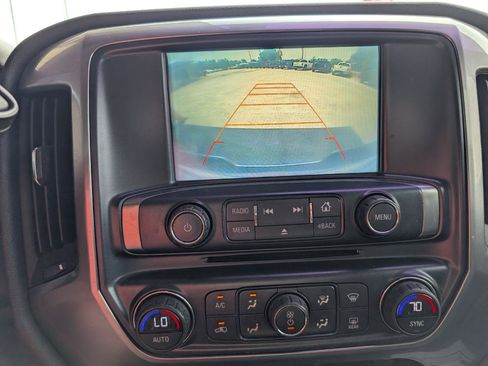 Used 2017 Chevrolet Silverado 1500 LT w/ All Star Edition AWD/4WD image 17