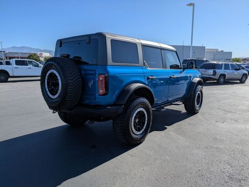 Used 2023 Ford Bronco Badlands AWD/4WD image 3