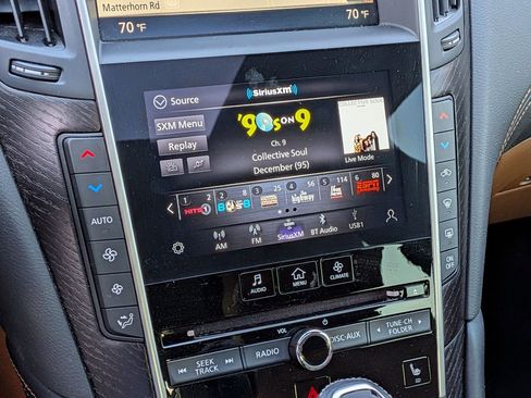 Used 2023 INFINITI Q50 Sensory image 20