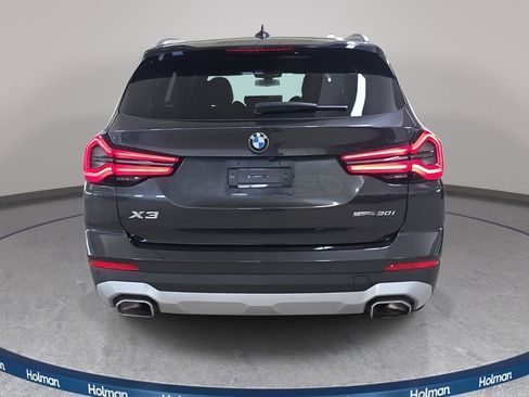Used 2024 BMW X3 sDrive30i w/ Convenience Package RWD image 8