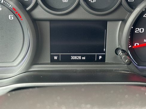 Certified 2022 Chevrolet Silverado 1500 Custom image 31