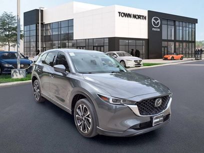 Used 2023 MAZDA CX-5 AWD 2.5 S w/ Premium Plus Pkg