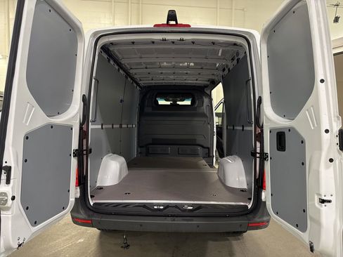 New 2026 Mercedes-Benz Sprinter 2500 image 27