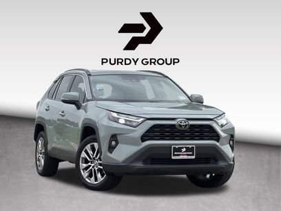 Certified 2023 Toyota RAV4 XLE Premium