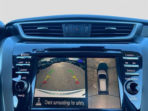 Used 2021 Nissan Murano Platinum w/ Cargo Package image 25