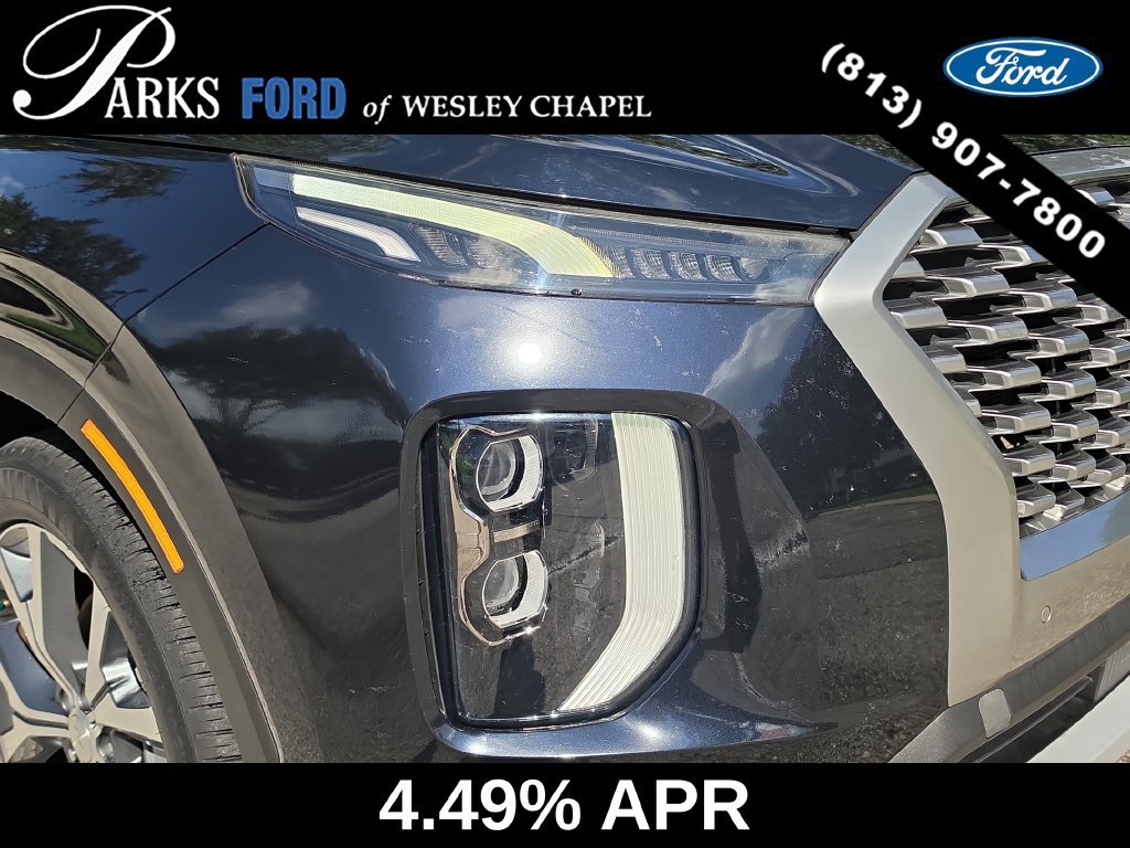 Used 2021 Hyundai Palisade SEL w/ Premium Package FWD image 7