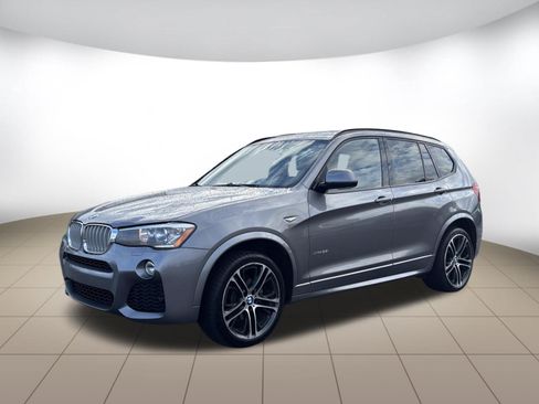Used 2017 BMW X3 xDrive28i AWD/4WD image 3