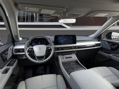 New 2026 Lincoln Aviator Reserve AWD/4WD image 10