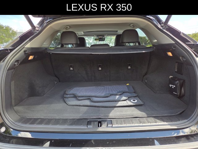 Used 2018 Lexus RX 350 FWD w/ Premium Package image 15