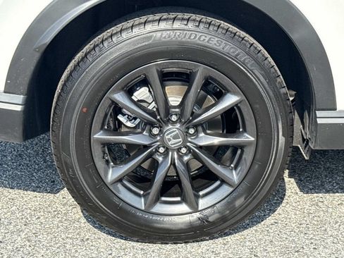 Certified 2026 Honda CR-V EX-L image 30