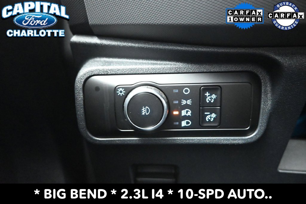Used 2024 Ford Bronco Big Bend AWD/4WD image 17