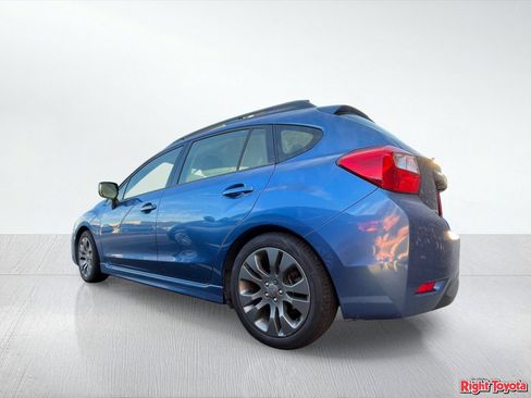 Used 2014 Subaru Impreza 2.0i Sport Limited w/ Popular Package #1 AWD/4WD image 3