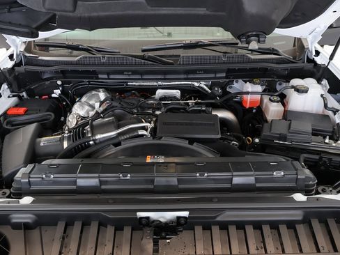 New 2026 Chevrolet Silverado 3500 LTZ w/ LTZ Plus Package image 54