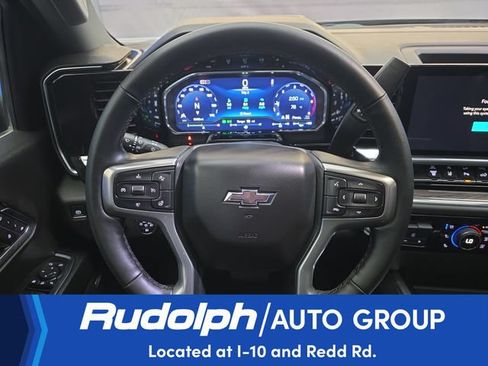 Used 2024 Chevrolet Silverado 3500 LTZ w/ LTZ Plus Package AWD/4WD image 17