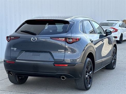 Used 2023 MAZDA CX-30 AWD 2.5 S w/ Preferred Package image 4