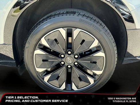 Used 2025 Chevrolet Blazer EV RS AWD/4WD image 20