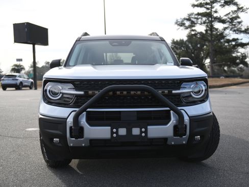 New 2026 Ford Bronco Sport Big Bend w/ Convenience Package image 8