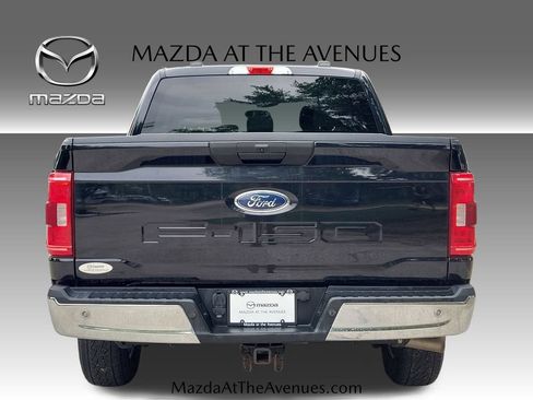 Used 2021 Ford F150 XLT AWD/4WD image 9