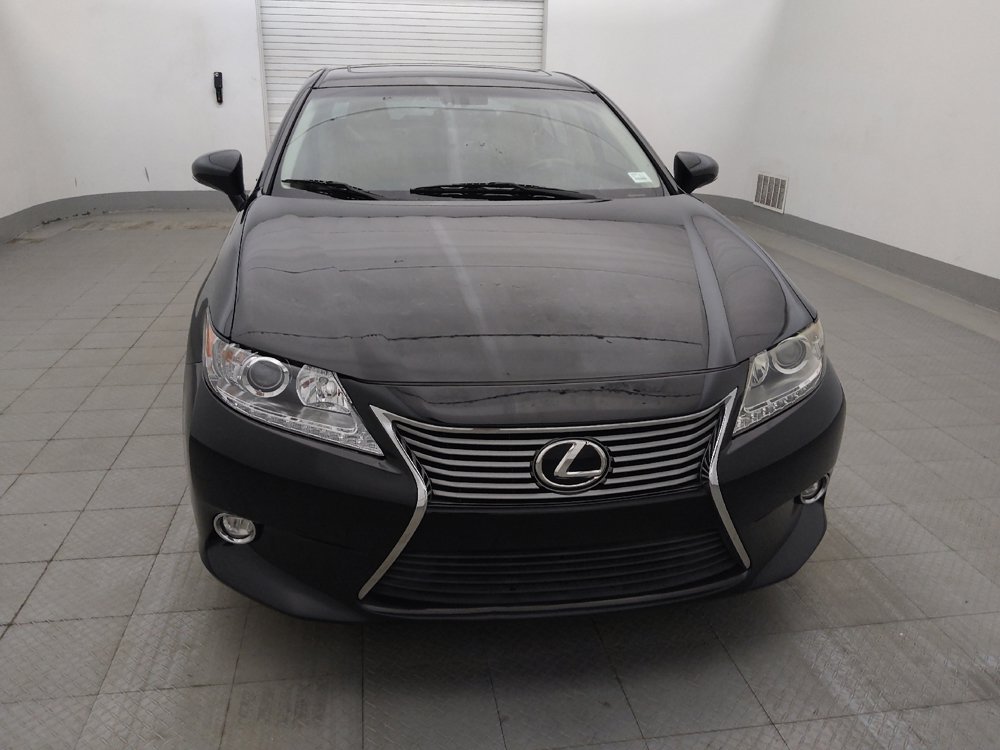 Used 2015 Lexus ES 350 w/ Luxury Package FWD image 14