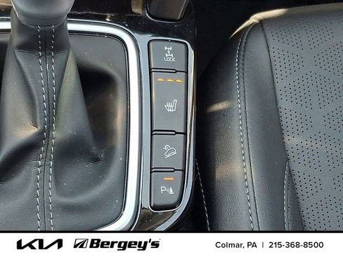 Certified 2026 Kia Seltos EX w/ EX Sunroof Package AWD/4WD image 30
