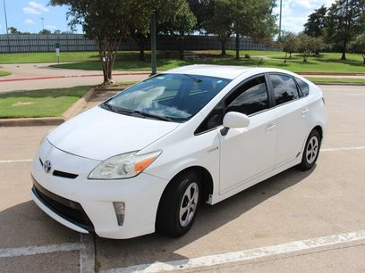 Used 2015 Toyota Prius Three