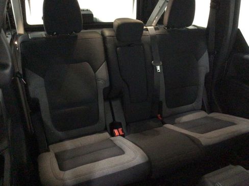 New 2026 Ford Bronco Big Bend AWD/4WD image 27