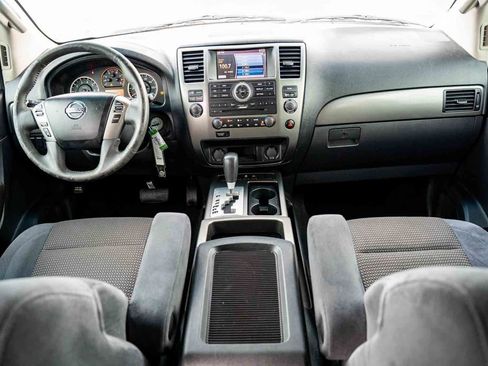 Used 2015 Nissan Armada SV w/ SV Driver Package RWD image 25