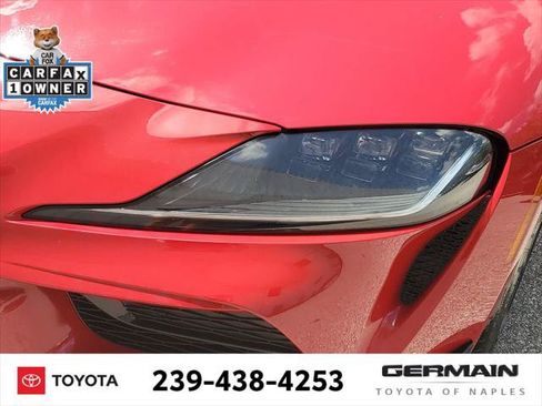 Certified 2021 Toyota Supra RWD image 15