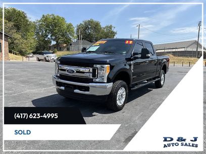 Used 2017 Ford F250 XL w/ STX Appearance Package