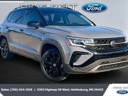 Used 2024 Volkswagen Taos SE