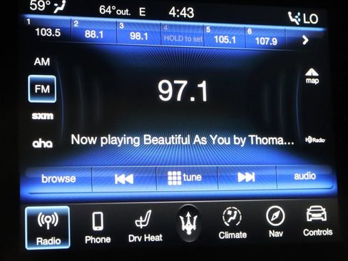 Used 2020 Maserati Quattroporte S Q4 image 27