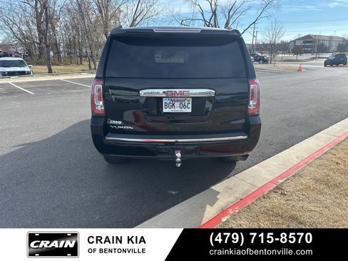 Used 2018 GMC Yukon Denali w/ Denali Ultimate Package image 8