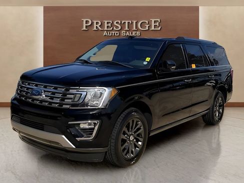 Used 2021 Ford Expedition Max Limited RWD image 10