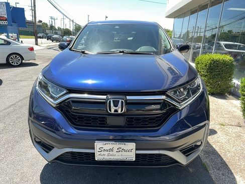 Used 2020 Honda CR-V EX-L image 30