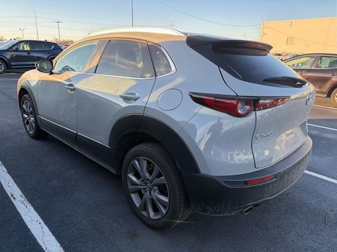 Used 2025 MAZDA CX-30 AWD 2.5 S w/ Preferred Package image 7