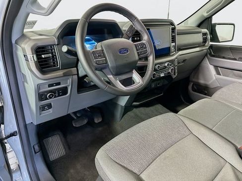 Used 2025 Ford F150 XLT w/ Equipment Group 301A Standard image 10