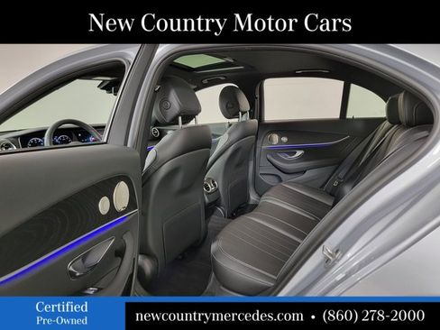 Certified 2023 Mercedes-Benz E 350 4MATIC Sedan image 18