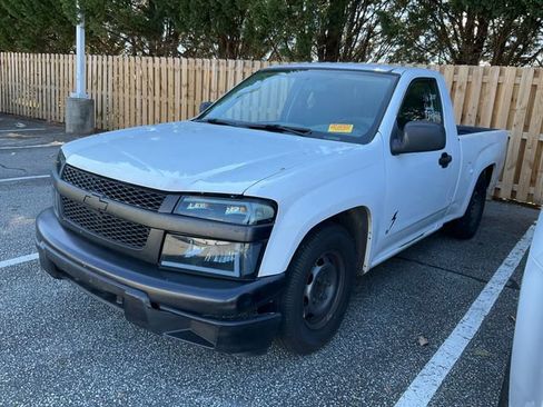 Used 2007 Chevrolet Colorado W/T image 3