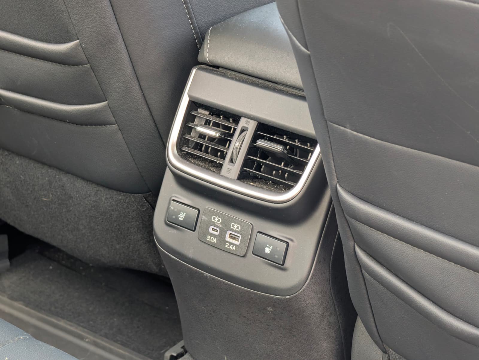 Certified 2023 Subaru Legacy Limited AWD/4WD image 47