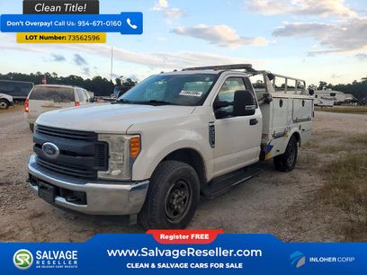 Used 2017 Ford F350 XL w/ Power Equipment Group