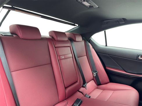 Used 2023 Lexus IS 300 w/ Premium Package image 45
